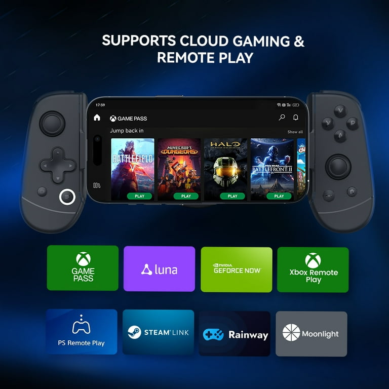 Minecraft remote deals play