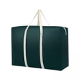 thumbnail image 1 of Bolsa para mudanzas,Bolsas para mudanzas,resistentes,grandes,con asas y cremallera,Caja para mudanzas,contenedor de almacenamiento,embalaje resistente al desgaste,Almacenamiento para, 1 of 8