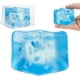 thumbnail image 2 of Ice Cube Squishy Toys, Tpr Transparent Ice Block Mochi Squishy Fidget Toys Stress Balls Stress Relief Toy Squeeze Toys Mini Squishies For Gift, 2 of 5