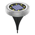 thumbnail image 1 of Solar Light Outdoor Solar Ground Lamp Outdoor Patio Garden Lamp, 1 of 5