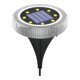 thumbnail image 1 of Solar Light Outdoor Solar Ground Lamp Outdoor Patio Garden Lamp, 1 of 5