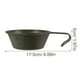 thumbnail image 2 of unbranded Portátil Inoxidable Negro Con Asa Para Camping Picnic Y Uso Diario, 2 of 7