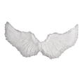 thumbnail image 3 of Decoración de de ángel para Halloween, disfraz para fiesta de actuación en el escenario, juego de roles Blanco M, 3 of 8