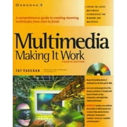 Multimedia Making It Work [Paperback - Used]