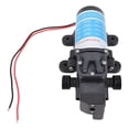 thumbnail image 1 of Bomba De Agua Autocebante, Soporte De Uso Versátil De 60 W, Microbomba De Diafragma De Funcionamiento En Seco, Caudal De 5 L/min Para RV Camping Car, 1 of 7