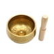 thumbnail image 3 of Cuenco de canto tibetano de , regalos únicos, terapia de música, cuenco de oración, cuenco de cobre para espíritu budista, relajación, meditación 95 CM BLESIY cuenco tibetano, 3 of 7