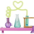 thumbnail image 4 of Barbie Science Lab Playset with 2 Dolls, Lab Bench and 10+ Accessories, 4 of 6