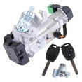 thumbnail image 2 of Gsuatey Ignition Switch Cylinder Door Lock with 2 Keys for Honda Pilot 2009-2015, OE: 06351-SZA-A01, 2 of 12