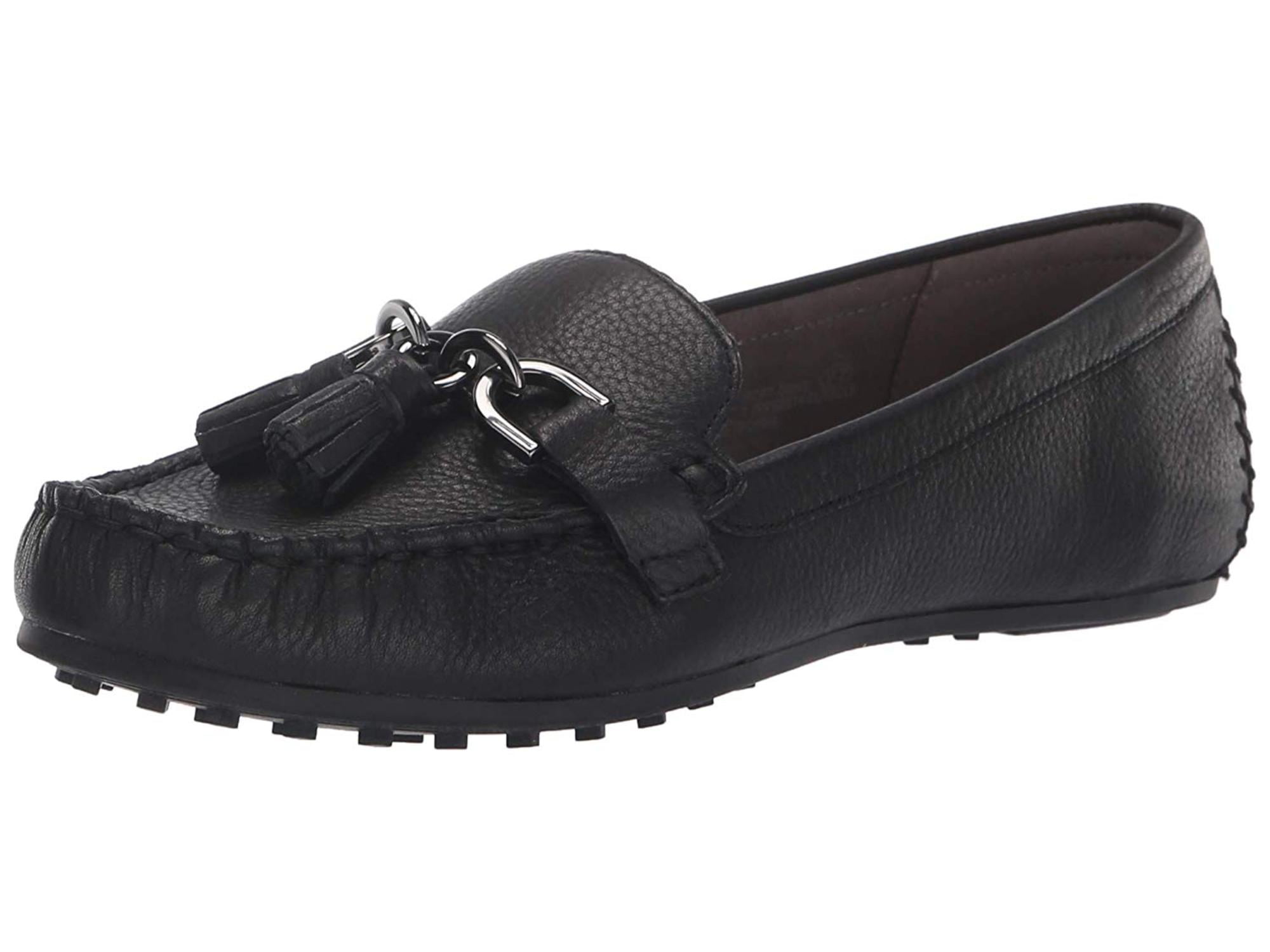 womens soft loafers