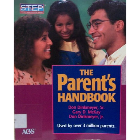 Pre-Owned The Parent's Handbook: Systematic Training for Effective Parenting (Paperback) 0785411887 9780785411888