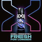 AXE مزيل العرق رذاذ للرجال فينيكس الألومنيوم الحرة، 5.1 oz