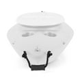 thumbnail image 2 of CreekKooler 30 Quart Floating Insulated Cooler Pull Behind Kayak, White, 2 of 9