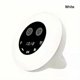 thumbnail image 1 of 1pc Multifunctional Alarm Clock, Cute Alarm Clock With Time Management/Posture Correction Reminder/Intelligent Voice/light Control/Small Night Light/T, 1 of 5
