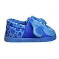 thumbnail image 2 of Nickelodeon Blue's Clues Unisex 3D Design Slippers - Blue, 9-10, 2 of 5