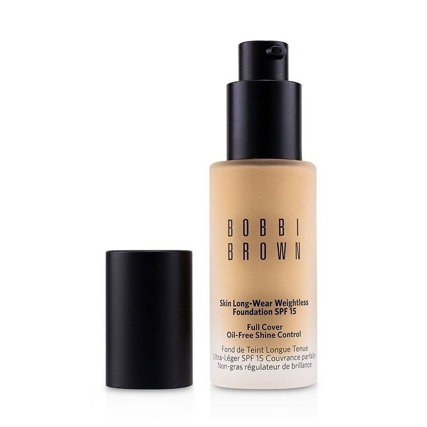 Bobbi Brown Skin Long Wear Weightless Foundation SPF 15 - N-042 Beige , 1 oz Foundation