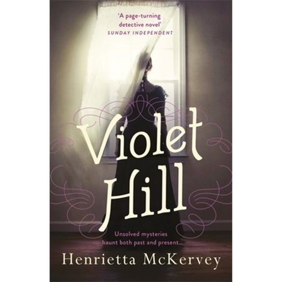 Pre-Owned Violet Hill (Paperback) by Henrietta McKervey