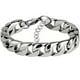 thumbnail image 2 of Acero Mano Mujeres Pulsera Acero Regalo Plano Hombres Titanio Joyería Inoxidable Pulseras, 2 of 6