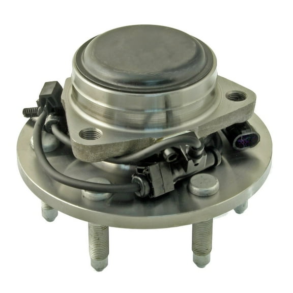 ACDelco 515054 Wheel Bearing and Hub Assembly Fits select: 1999-2007 CHEVROLET SILVERADO, 2001-2006 CHEVROLET TAHOE