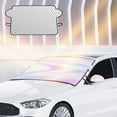 thumbnail image 1 of XWSHYW Otros Accesorios Exteriores Parasol para Coche Parasol Delantero para Coche Protección Solar Verano y Aislamiento Térmico Parasol para Coche, 1 of 6