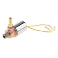 thumbnail image 3 of Válvula solenoide eléctrica Sunnimix Válvula solenoide de bocina de aire de camión 12 V 1/4, 3 of 8