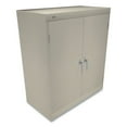thumbnail image 3 of HON Assembled Storage Cabinet, 36w x 18 1/8d x 41 3/4h, Putty -HONSC1842L, 3 of 4