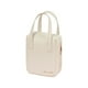 thumbnail image 2 of Bolsa de Cosméticos de Cuero PU Impermeable Yinane Gran Capacidad Uso Diario Hogar Blanco bolsa de aseo colgante, 2 of 8