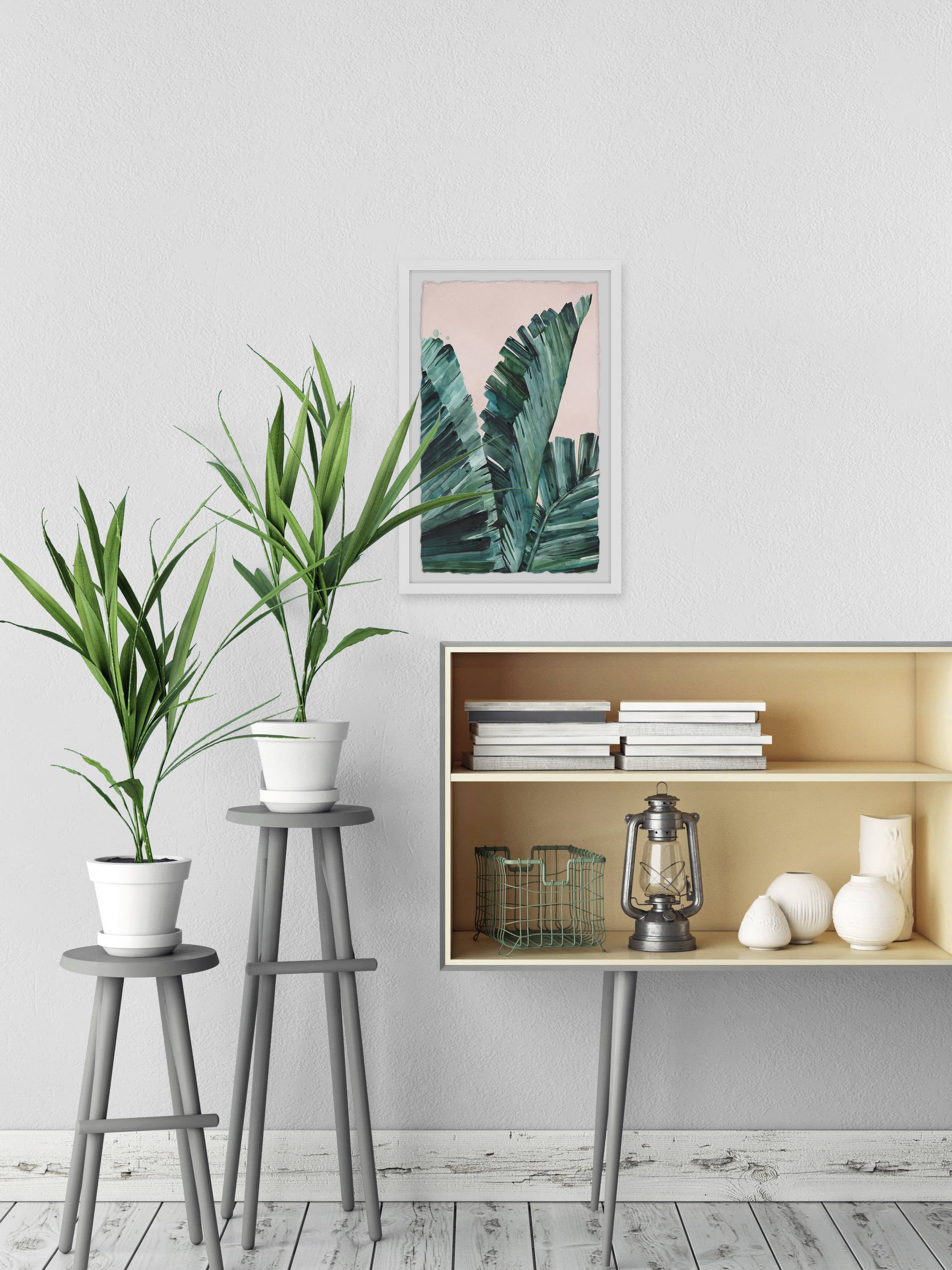 Marmont Hill Palmera Framed Wall Art