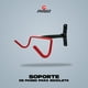 thumbnail image 4 of Gancho Bicicleta Soporte De Pared Para Bici Acero Abatible ALTREGO 26002, 4 of 6