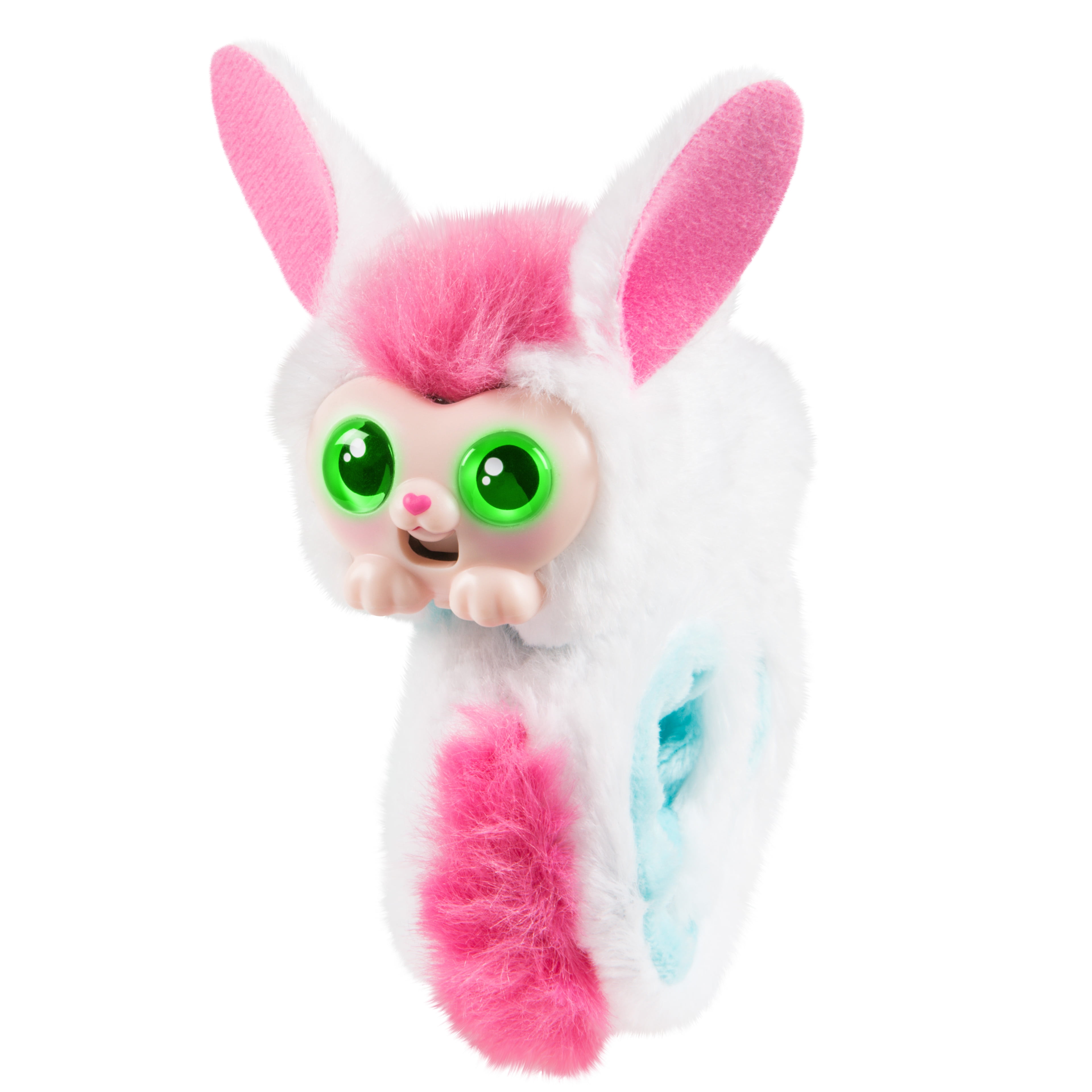 Wrapples Little Live Pets Interactive Furry Friends Bonnie 50 Sounds for sale online 