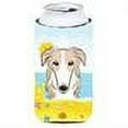 thumbnail image 2 of Carolines Treasures Borzoi Summer Beach Tall Boy beverage Insulator Hugger Tall Boy multicolor, 2 of 2