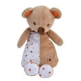 thumbnail image 2 of Mu?eco de bebé suave con forma de Animal, mu?eco de peluche colorido y seguro para bebés que duermen y acompa?an la comodidad emocional, 2 of 8