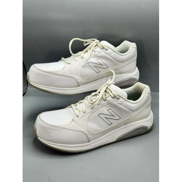 New Balance 928 Shoes Mens 13 (2E) White Walking Running Sneakers *No Insoles