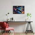 thumbnail image 5 of Shiartex Outer Space Crowded Place - Jigsaw Puzzle Birthday Gift for Family and Friends 300 PCS, 5 of 6