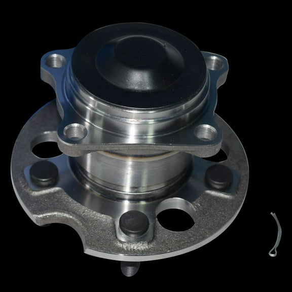GSP 693213 GSP New Wheel Bearing and Hub Assembly