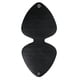thumbnail image 4 of Estuche para púas de guitarra Hugo de PU Negro, 4 of 10