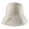 thumbnail image 4 of Sauna Sombrero de baño Sombrero práctico Secado rápido Anti calor Sauna SAUNA Cabeza de protección para el cabello para bañera Banya Spa Niñas Niños Tipo D, 4 of 8