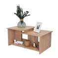 thumbnail image 4 of Mesa de Centro Wema Macadamia Virtual Muebles, 4 of 9