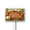 PPH-11v, variant on Eveokoki Welcome To Pumpkin Patch Decorations Yard Sign Decorative Garden Stakes Aluminum Outdoor Lawn Signs for Halloween Party Yard Lawn Garden Decorations