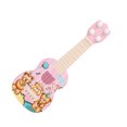 thumbnail image 4 of Juguete De Guitarra Para Ukelele Para Niños Pequeños, Mini Guitarra Educativa De 4 Cuerdas Para Niños Para El Hogar, 4 of 8