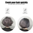 thumbnail image 5 of Small Round Brush for Blow Drying, Mini Roller Styling Brushes for Dry, Curly Hair Portable Curling Brush Travel Round Brush, 5 of 5