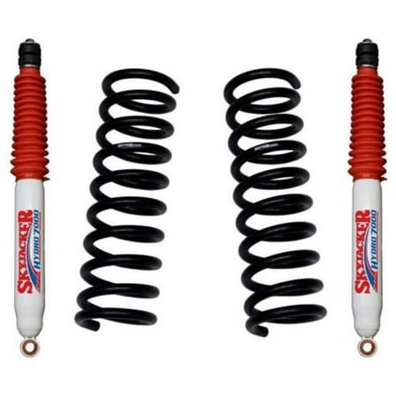 2.5 in. Leveling Lift Kit with Hydro Shocks