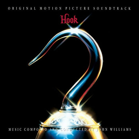 Hook / O.S.T. - Hook (Original Motion Picture Soundtrack) - Music & Performance - CD