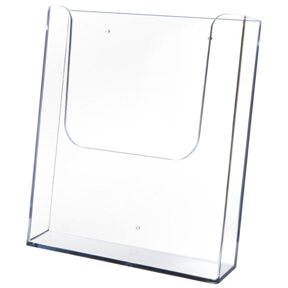 transparent-file-holder-wall-mounted-file-stand-office-file-manager