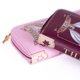 thumbnail image 4 of Anime Card Captor SAKURA PU Cuero Largo Cartera KINOMOTO Tarjetero Para Niñas Embrague, 4 of 4