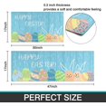 thumbnail image 2 of Easter Day Kitchen Rugs Set of 2 Gnome Floor Mat Farmhouse Kitchen Mat Non Slip Kitchen Rugs and Mats Floor Standing Mat Kitchen Runner Rug, 2 of 6