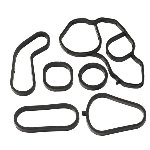 Oil Filter Cooler Housing Gasket Seals for Mini Cooper S R56 R57 R58 R59 R60 R61