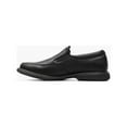 thumbnail image 4 of Nunn Bush Otto Moc Toe Slip-on Black | 84963-007, 4 of 9