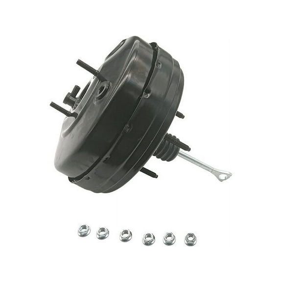 Brake Booster - Compatible with 2009 GMC Sierra 1500