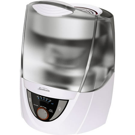 Warm air humidifiers for home