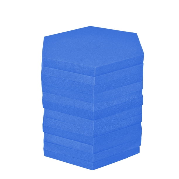 12 PackStudio Acoustic Foams Sound Absorption Proofing Panels High